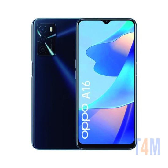 Oppo A16 CPH2269 3GB/32GB 6,52" Dual SIM Preto